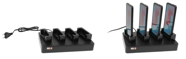 Brodit Bordsställ, Samsung Galaxy Xcover Pro SM-G715