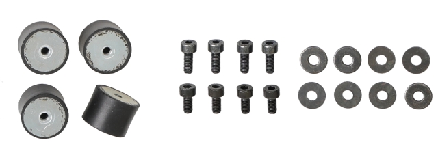 Brodit Vibrationsdämpare 216171