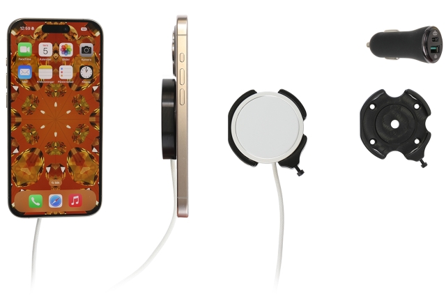 Brodit Fäste, Apple iPhone 12/12 Mini/12 Pro/12 Pro Max/13/13 Mini/13 Pro/13 Pro Max/14/14 Plus m. fl.