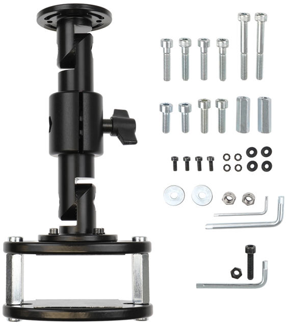 Brodit Heavy Duty Piedestalfäste 216209