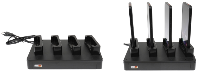 Brodit Bordsställ, Samsung Galaxy Xcover 6 Pro/7 Pro SM-G766