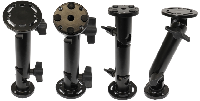 Brodit Piedestalfäste med vingmutter 216389