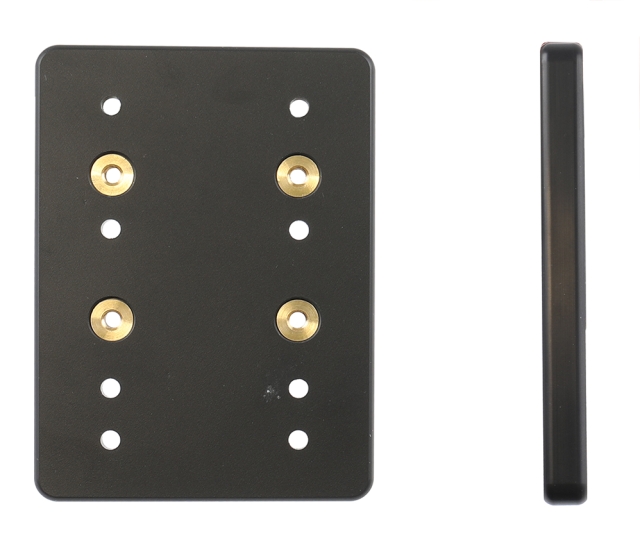 Brodit Monteringsplatta, Zebra FS10/FS20/XS40/XS70