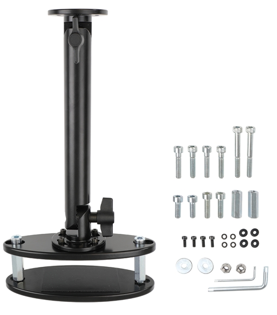 Brodit Heavy Duty Piedestalfäste 217003