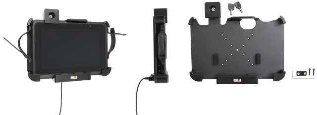 Brodit Laddare Charging cradle, Pepperl+Fuchs Tab-IND 10 Scanner Frame