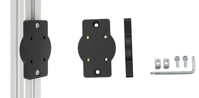 Brodit Monteringsadapter, Bosch Rexroth