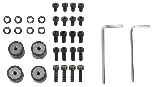 Brodit Vibrationsdämpare 217109