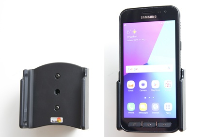Brodit Passiv hållare med kulled Samsung Galaxy Xcover 4 79 x 80 x 50 mm