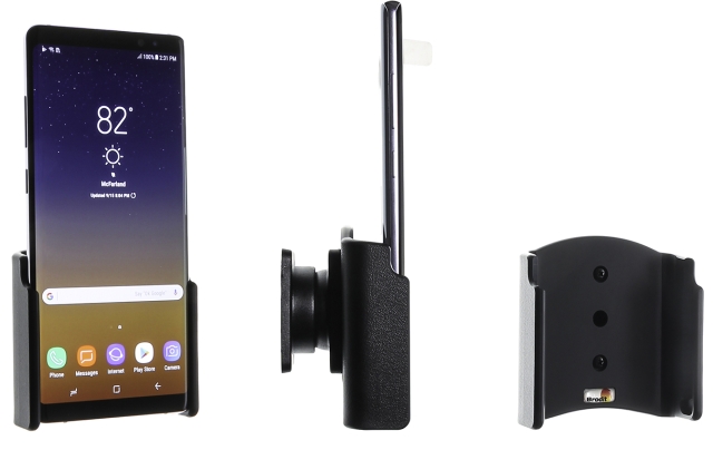 Passiv hållare till Samsung Galaxy Note 8