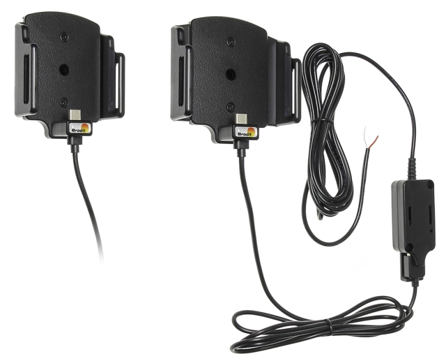 Brodit Aktiv hållare för fast installation, Samsung Galaxy S24 SM-S921B/DS/S25