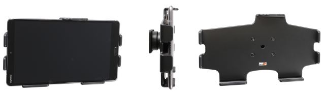 Brodit Passiv hållare med kulled, Huawei MediaPad M5 8.4