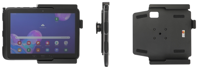 Brodit Passiv hållare med kulled, Samsung Galaxy Tab Active Pro T540/T545/T547/T547U