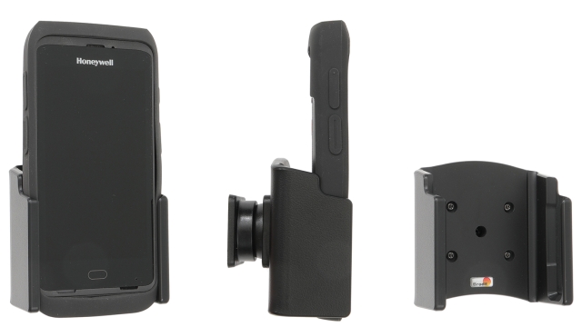 Brodit Passiv hållare med kulled, Honeywell CT40/CT40 XP