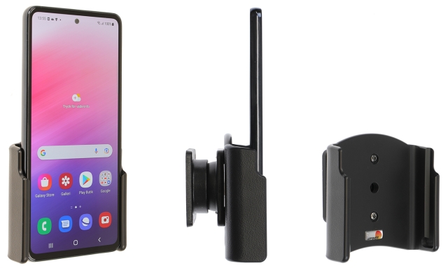 Brodit Passiv hållare med kulled, Samsung Galaxy A53 5G SM-A536B/DS