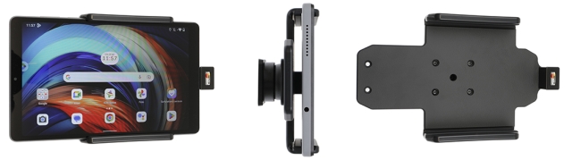 Brodit Passiv hållare med kulled, Lenovo Tab M8 4th Gen
