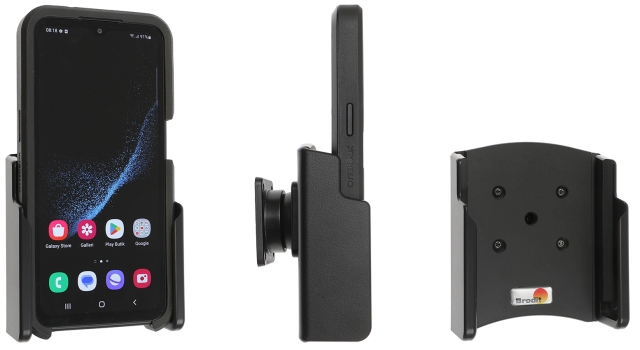 Brodit Passiv hållare med kulled, Samsung Galaxy Xcover 6 Pro