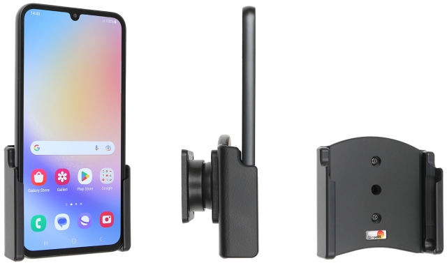 Brodit Passiv hållare med kulled, Samsung Galaxy A34 5G
