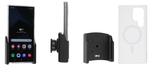 Brodit Mobilskal med Passiv hållare, Samsung Galaxy S24 Ultra SM-S928B/DS