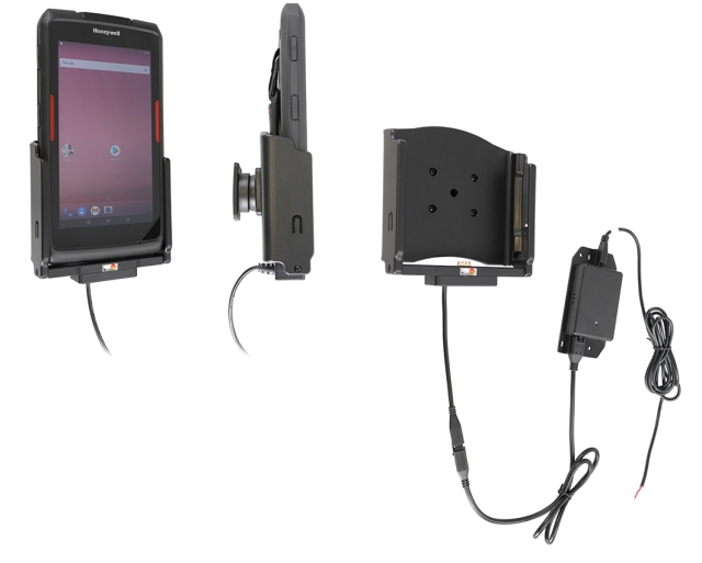 Brodit Aktiv hållare för fast installation, Honeywell EDA70/EDA71