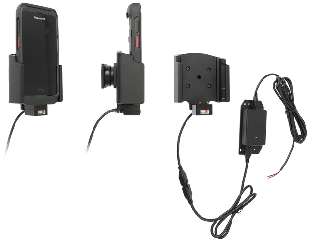 Brodit Aktiv hållare för fast installation, Honeywell CT40/CT40 XP