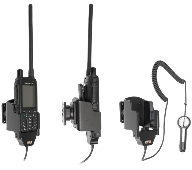 Brodit Hållare för Kabelanslutning, Motorola MXP600