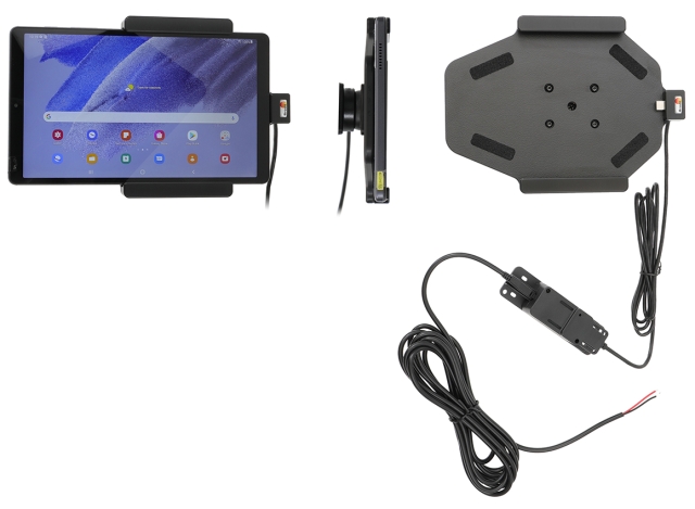 Brodit Aktiv hållare för fast installation, Samsung Galaxy Tab A7 Lite SM-T220/SM-T225