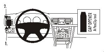 Opel Signum 03-08/Opel Vectra 02-10, Vänster 02-10