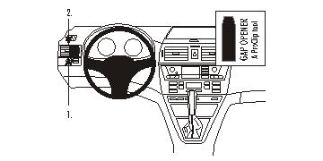BMW X3 04-10, Vänster 04-10