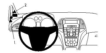 Opel Astra 10-15, Vänster 10-15