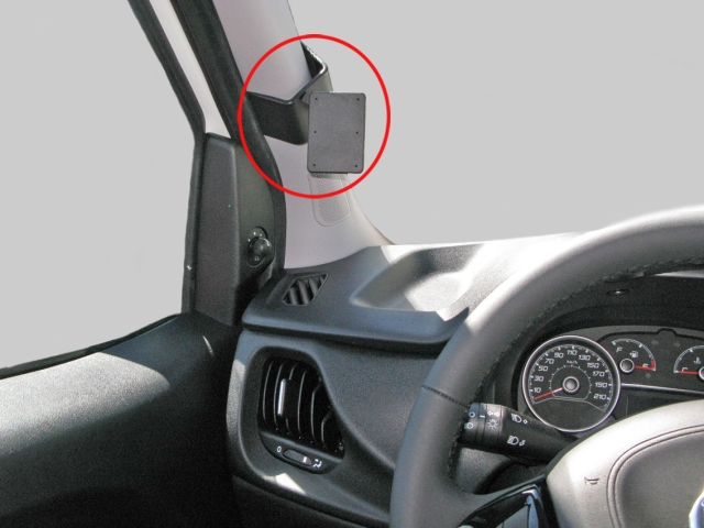 Fiat Doblo 16-16, Vänster 16-17