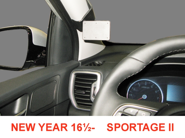 Brodit ProClip, Kia Sportage 16-21 16½-21