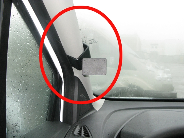 Brodit ProClip, Ford Tourneo Connect/Transit Connect 18-23 18-23