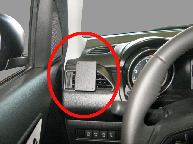 Brodit ProClip, Suzuki Swift 18-24 18-24