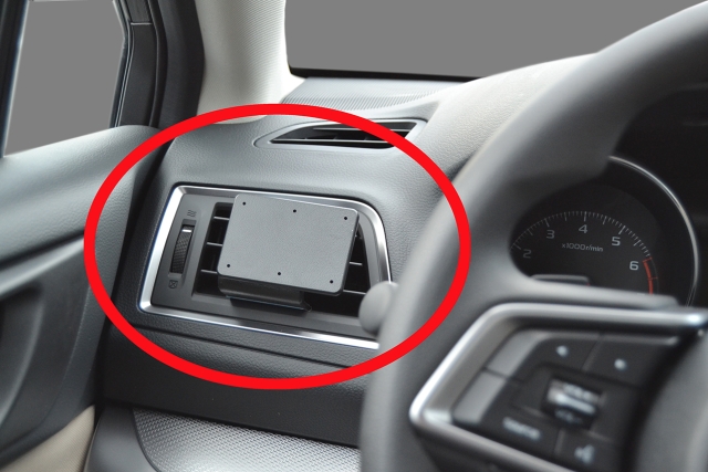 Brodit ProClip, Subaru Legacy 15-21 15-21