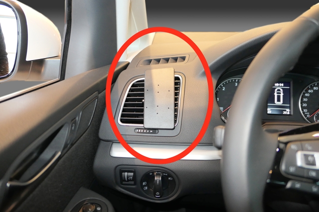 Brodit ProClip, Volkswagen Sharan 11-22 11-22