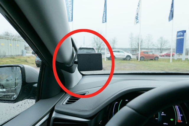 Brodit ProClip, Hyundai Ioniq 20-22 20-22