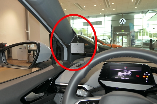 Brodit ProClip, Volkswagen ID.4/ID.5 21- 21-26