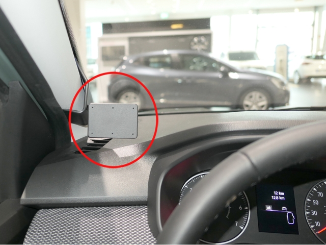 Brodit ProClip, Dacia Jogger 21-25