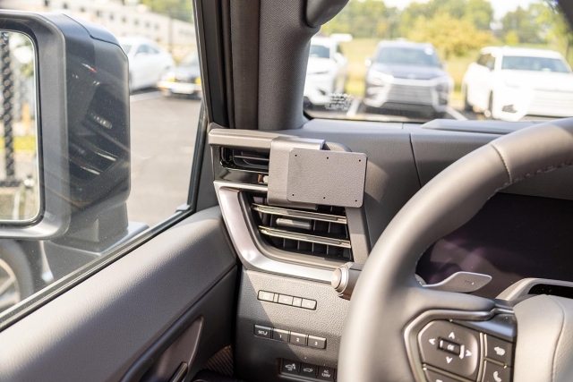 Brodit ProClip, Lexus GX Series 24- 24-26