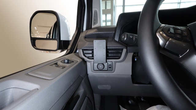 Brodit ProClip, Volkswagen T7 Transporter/Pickup 24-26