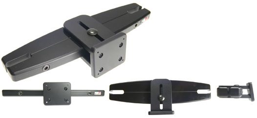 Brodit Nackstödsfäste, Land Rover Freelander 95-18