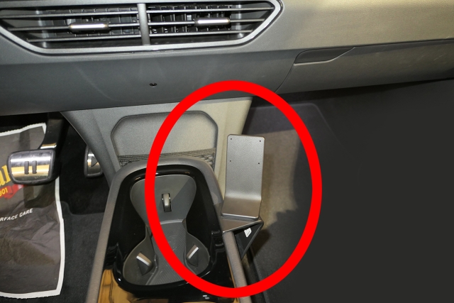 Brodit ProClip, Volkswagen ID.3 21- 21-26