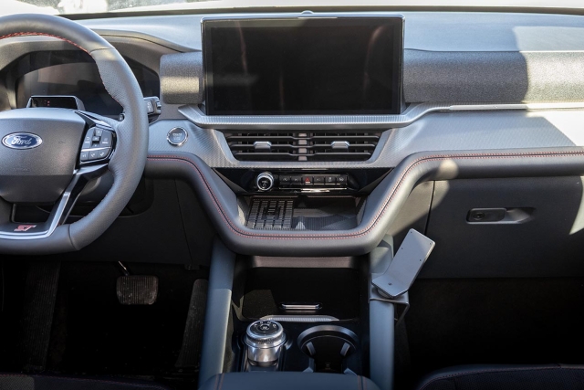 Brodit ProClip, Ford Explorer 25-26