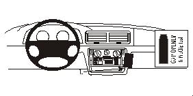 Volkswagen Passat 97-05, Vinklad 97-05½