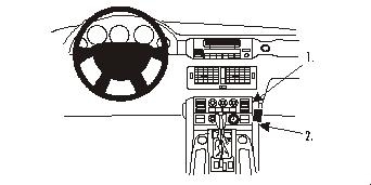 Landrover Range Rover 02-12, Vinklad 02-12