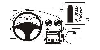 Seat Cordoba 03-09/Seat Ibiza 02-08, Vinklad 02-09