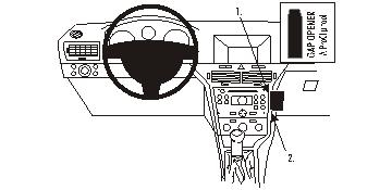 Opel Astra 04-09, Vinklad 04-09