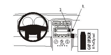 Chevrolet Equinox 05-09, Vinklad 05-09