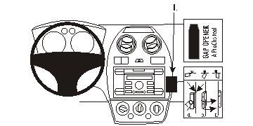 Ford Fiesta 06-08, Vinklad 06-08