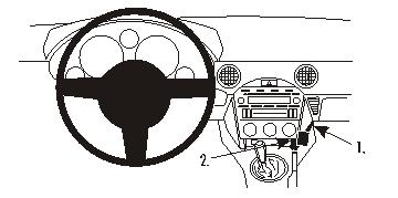 Brodit ProClip, Mazda Miata 06-08